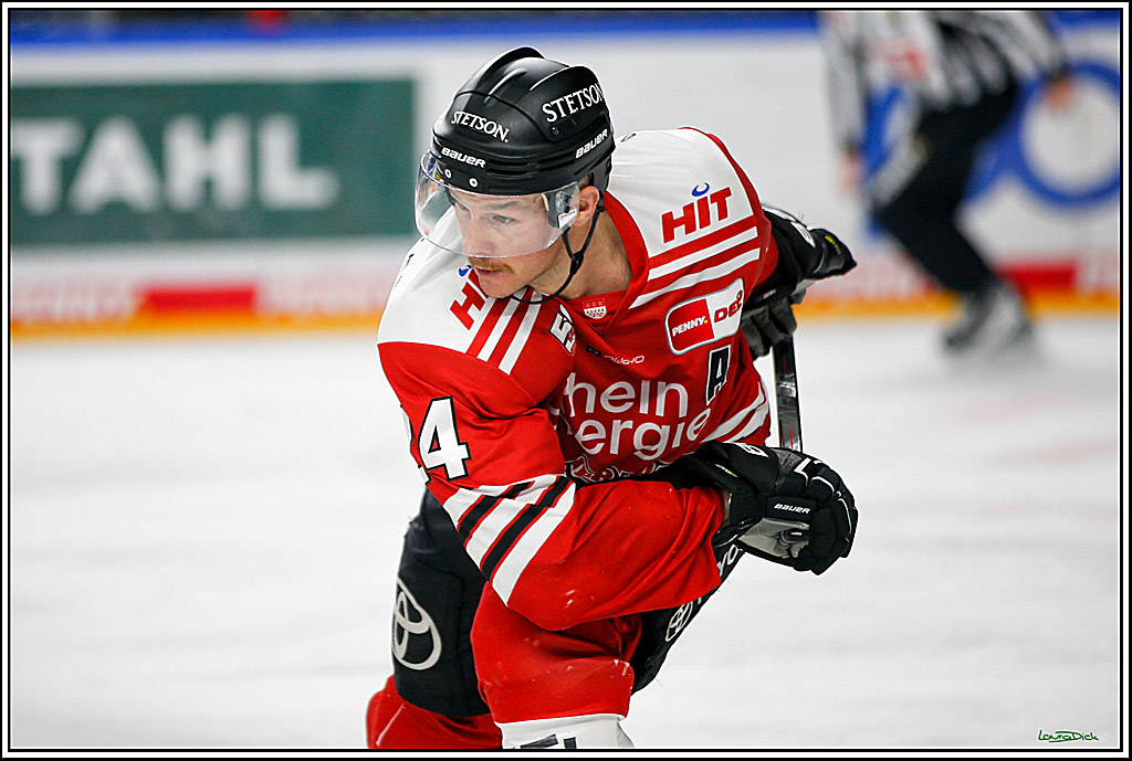 PENNY DEL; Koelner Haie- Red BUll Muenchen; Koeln, 08.11.2022